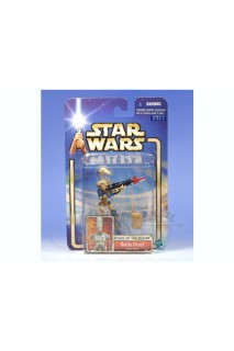 Star Wars Saga Battle Droid Arena Battle