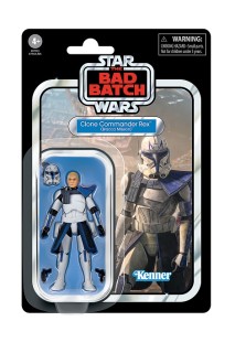 Star Wars Vintage Collection Clone Commander Rex