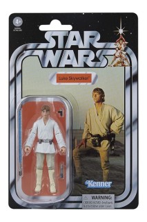 Star Wars Ahsoka Vintage Collection Luke Skywalker