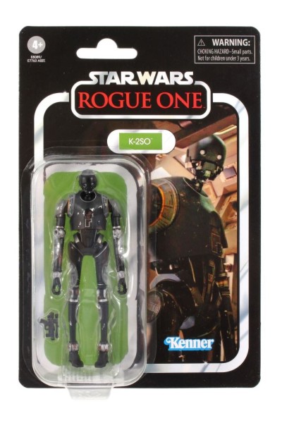Star Wars - Vintage Series: K-2SO
