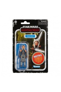 Star Wars Retro Series Ahsoka Tano