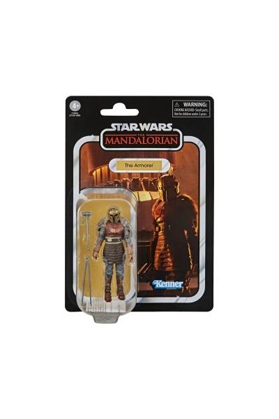 Star Wars Vintage Collection The Armorer