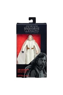 Star Wars Black Series Luke Sky Walker (Jedi Master)