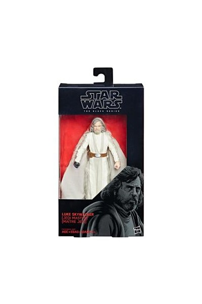 Star Wars Black Series Luke Sky Walker (Jedi Master)
