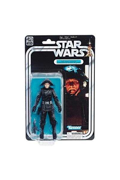 Star Wars Legacy Death Squad Commander