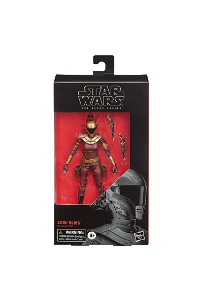 Star Wars - Black Series Zorii Bliss
