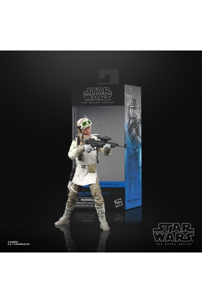 Star Wars Black Series Rebel Trooper Hoth