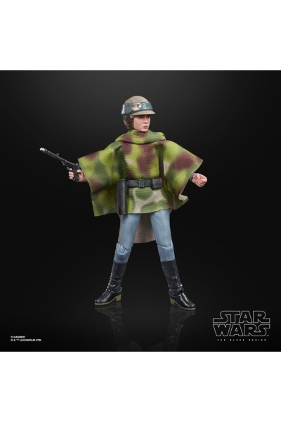 Star Wars Black Series Princess Leia Organa Endor
