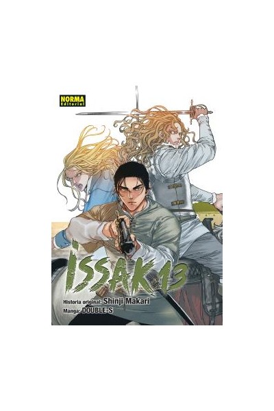 Issak 13