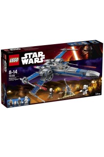 Star Wars Lego Resistance X-Wing Fighter
