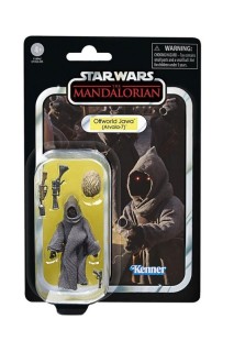 Star Wars Vintage Series Offworld Jawa (Arvala-7)