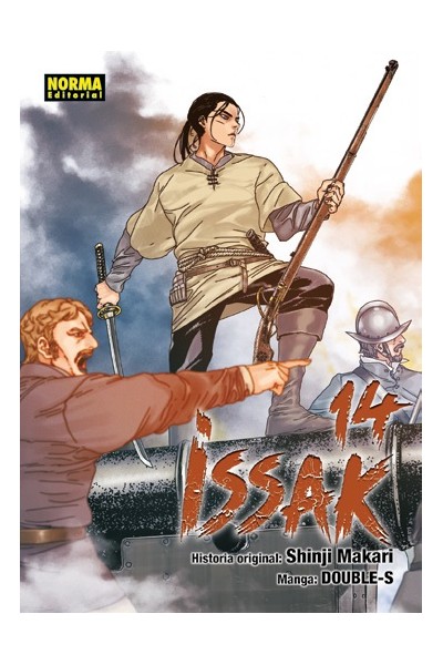 Issak 14