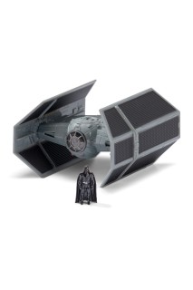 Star Wars Nave Tie Advanced Y Figura