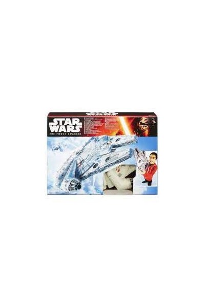 Star Wars The Force Awakens Halcon Milenario