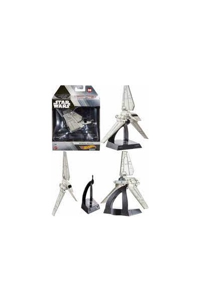 Star Wars Select Hot Wheels Imperial Shuttle