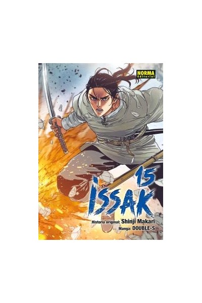 Issak 15