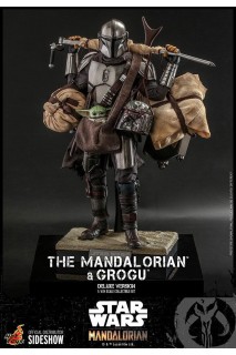 Star Wars The Mandalorian & Grogu Deluxe Version