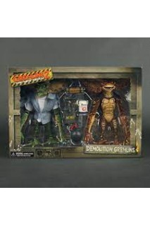Ultimate Demolition Gremlin Set 2 Figuras 18 Cm
