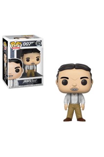 007 James Bond Jaws From The Spy Who Loved Me Funko Pop