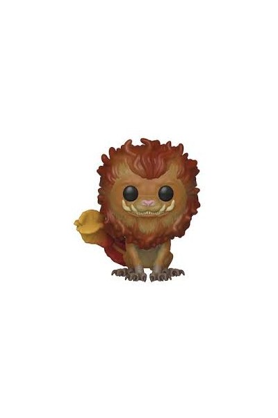 ANIMALES FANTASTICOS ZOUWU FIGURA POP