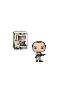 Cazafantasmas Dr. Peter Venkman Figura Pop