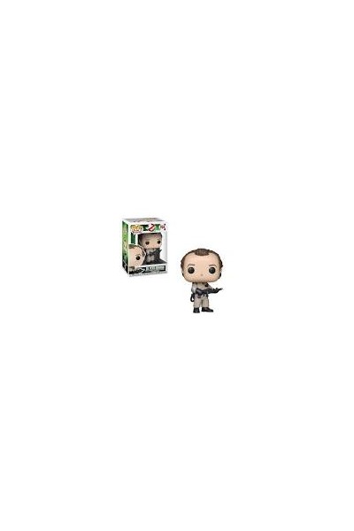 Cazafantasmas Dr. Peter Venkman Figura Pop