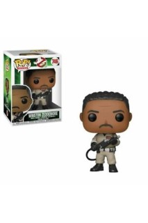 Cazafantasmas Wiston Zeddemore Figura Pop