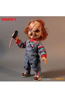 Chucky Figura El Muñeco Diabolico Parlante 38 Cm