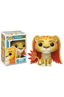 Disney El Rey Leon Migs Figura Pop