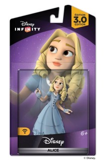 Disney Infinity Alicia En El Pais De Las Maravillas
