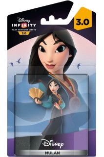 Disney Infinity Mulan