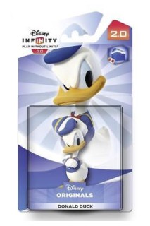Disney Infinity Pato Donald