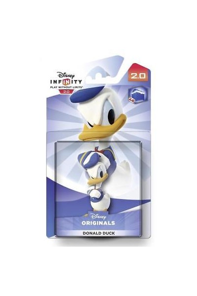 Disney Infinity Pato Donald