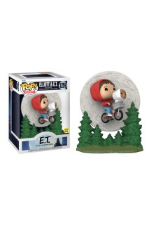 E.T. The Extra-Terrestrial - Pop! Moment Elliot & E.T. [Glow In The Dark]