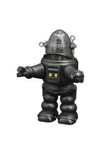 Forbidden Planet Robby The Robot