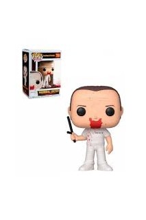 Hannibal Lecter Figura Pop