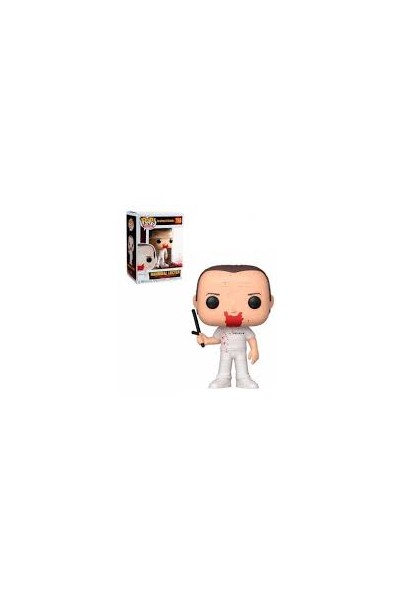 Hannibal Lecter Figura Pop