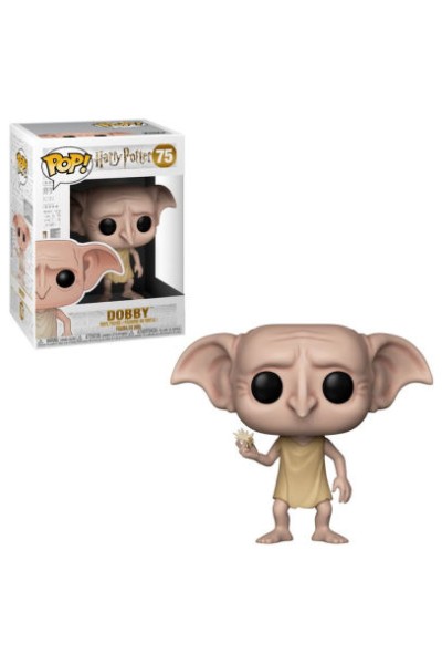Harry Potter Dobby  Chasquido Pop
