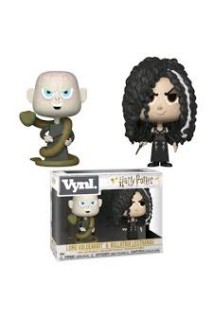 Harry Potter Lord Voldemort + Bellatrix Vynl