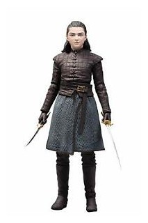Juego De Tronos Arya Stark Figura 18 Cm