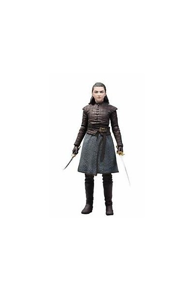 Juego De Tronos Arya Stark Figura 18 Cm