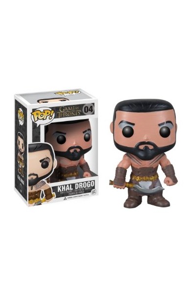 Juego De Tronos Tyrion Lannister Figura Pop