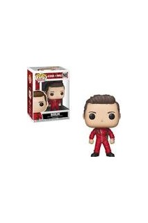 La Casa De Papel Berlin Figura Pop