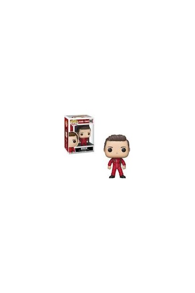 La Casa De Papel Berlin Figura Pop