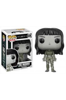 La Momia Figura Pop
