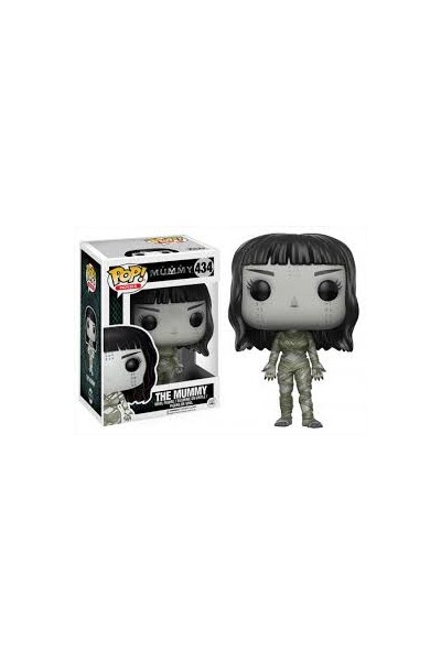 La Momia Figura Pop