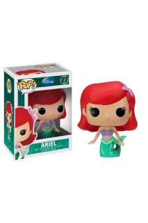 La Sirenita Disney Ariel Figura Pop 10 Cm