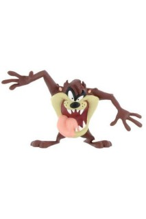 Looney Tunes Demonio De Tasmania