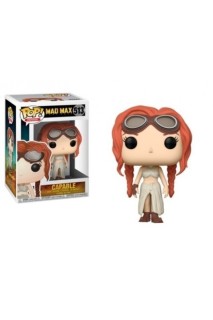 Mad Max Fury Road Capable Warrior Funko Pop