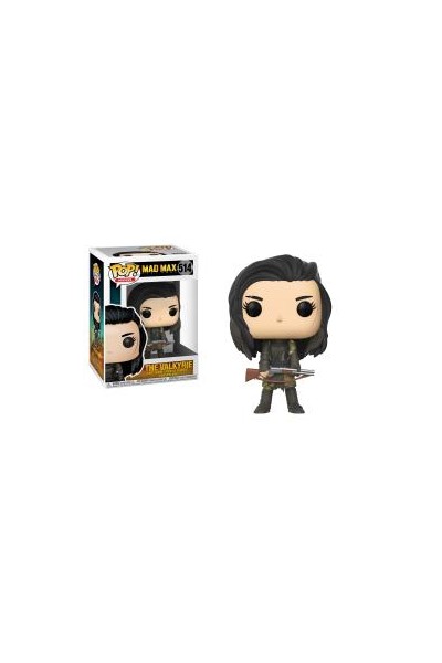 Mad Max Fury Road The Valkyrie Warrior Funko Pop